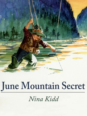 cover image of June Mountain Secret